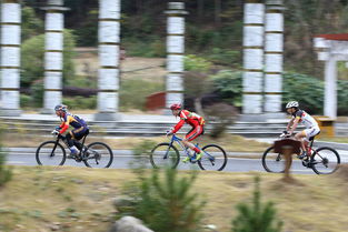 2016湖南省山地户外健身休闲大会汝城站 山水之间，动感绽放